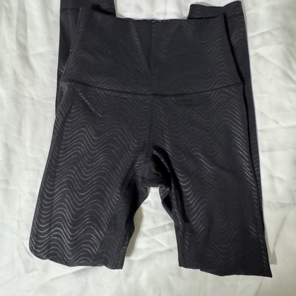 Black align Leggings